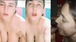 Jungle Sex Beautiful Punjabi Tanker Milf Blowjob & Nude Dancing