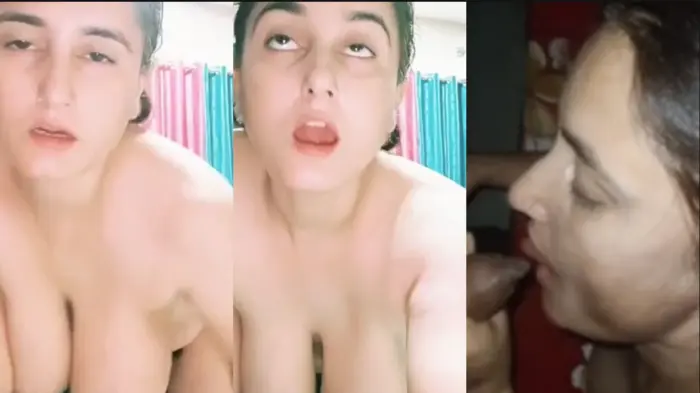 Jungle Sex Beautiful Punjabi Tanker Milf Blowjob & Nude Dancing