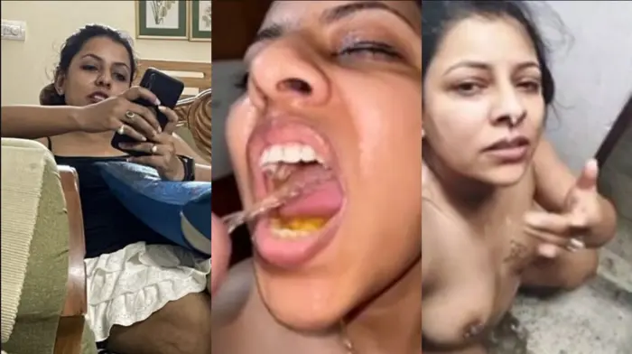 Jungle Sex Horny Milf Taking Piss Her Mouth Facial Tasting Cum